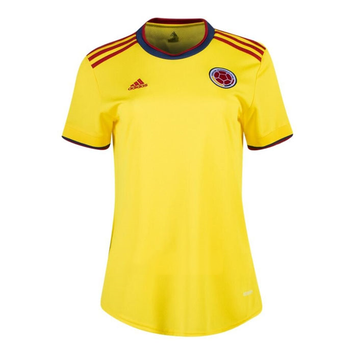 Trikot Columbia Heim Damen 2021